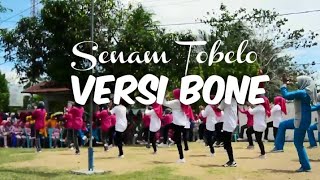 SENAM TOBELO VERSI NAMA NAMA KECAMATAN DI BONE [upl. by Sprage]