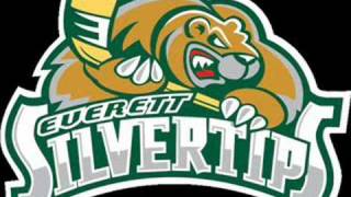 Everett Silvertips Goal Horn [upl. by Elfie201]