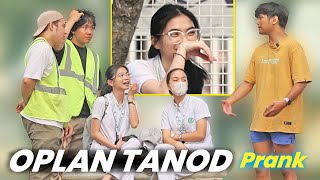 Hulihin nyo Sir Ninakaw yung Puso ko quotTanod Prankquot  Original Public Prank [upl. by Macrae]