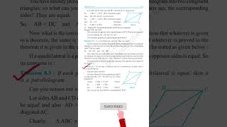 Quadrilateral  Class 9 Maths  List of important questions  NCERT  class9maths [upl. by Marcellus]