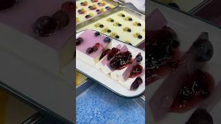 Satisfying with delicious street food dessert🥰d23food satisfyingsatisfyingvideostreetfoodcake [upl. by Neenahs]