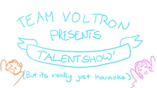 Voltron Legendary Karaoke sung by VAs [upl. by Fuller112]