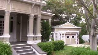 Wisteria Lane  Desperate Housewives  Universal Studios Hollywood [upl. by Eedya]