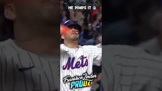 Fransisco alvy hits an bomb mets [upl. by Babette536]