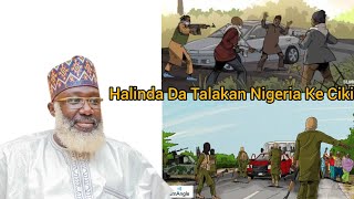 Halin da Talakan Nigeria yake ciki [upl. by Taffy784]