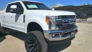 2017 Ford F250 Lariat Carsandpickupscom Stock E33041 link in the description [upl. by Ahsikram]