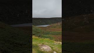 Wicklow mountains ireland wicklow lake beautiful views chill goodvibes [upl. by Adis]