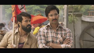 Rangasthalam Full Movie In Hindi Dubbed 2023 HD 720p Review amp Facts  Ram Charan Samantha [upl. by Coy]