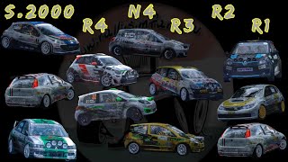 RallysimfansRSF S2000GrNGrRPure Soundscrivete la vostra auto preferita nei commenti [upl. by Aicinet90]