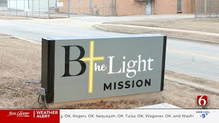 Bartlesville Warming Station Provides Homeless Refuge From Frigid Weather [upl. by Juieta]