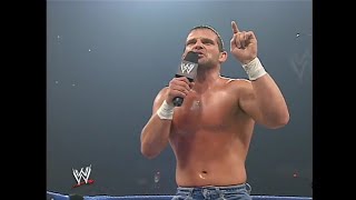 Tajiri vs Jamie Noble 10162003 [upl. by Zinah856]