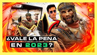 ¿VALE LA PENA PRAETORIANS HD REMASTER EN 2023 [upl. by Salman]