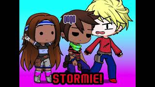 Get to know my characters spyninjas Stormie my au pause to read [upl. by Kruger]