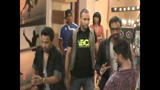 D3 Dil Dosti Dance  Behind the scene with ABCD team EXCLUSIVE [upl. by Zere]