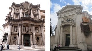 Borromini e Bernini spiegati ai truzzi [upl. by Corny]