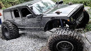 Crazy Offroad Fails and Wins  4x4  Offroad Action [upl. by Tocs186]