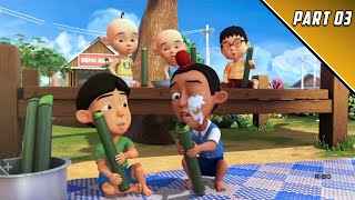 Upin amp Ipin Goyang Upin amp Ipin Music Video  Upin Ipin Terbaru [upl. by Kemppe]