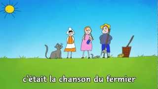 « Le fermier dans son pré »  Mister Toony [upl. by Acinej]