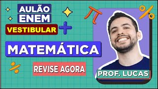 AS 15 QUESTÕES MAIS FÁCEIS DE MATEMÁTICA DO ENEM 2022 [upl. by Nerta]