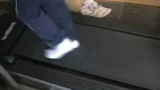 PROFORM TREADMILL DEMO [upl. by Yllitnahc147]