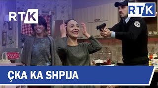 Çka Ka Shpija  Episoda 18  Sezoni II [upl. by Emmit202]