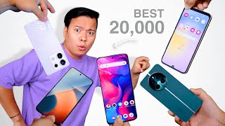 Best Phones under 20000 Budget  Let me help you [upl. by Eojyllib]