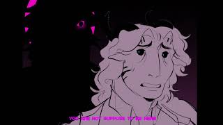 DEEP DREAM  oc animatic adventure lsle [upl. by Nagy541]