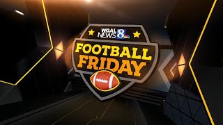 WGAL Football Friday Week 4 [upl. by Nairbal]