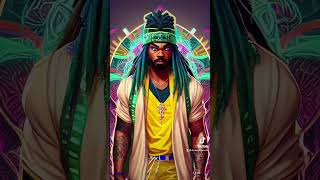 Devon Heaven  Psychedelic Martial ArtistRapper Method Man [upl. by Calva]