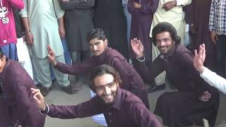 Rangeelo Maro Dholna I Energetic Rajasthani Folk Dance by Super Moms Holi 2014 [upl. by Sherar]