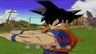 Dragon Ball Z Rpg Maker 2003 Transformation Test [upl. by Delacourt]