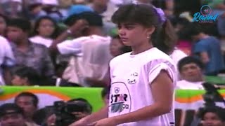 Star Olympics 1992 Volleyball Event [upl. by Anivlac]