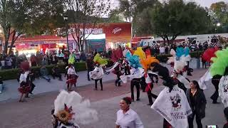 Camada Tlaxcala Centro en la feria de Tlaxcala 2024 [upl. by Langan756]