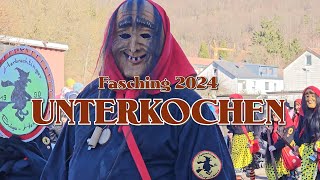 Fasching in Unterkochen 2 [upl. by Wendall]