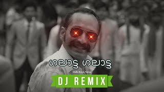 Galatta  Aavesham DJ DevaNz Musiqz Remix • Malayalam Remix 2024 [upl. by Jestude]