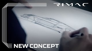 Rimac Automobili  The new Concept [upl. by Juli]