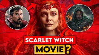 The Scarlet Witch Movie Explained  Vicky Sihmar [upl. by Almeria]