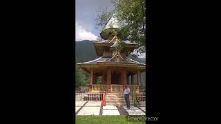 Education Tour of IIT MANDISeen Markanday temple with our teamBotanysagar [upl. by Irakab]