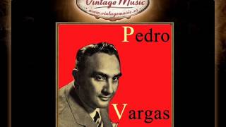 Pedro Vargas y Agustín Lara  Aquel Amor VintageMusices [upl. by Nyltak]