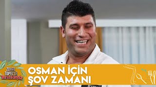 Osman Ayakkabılarıyla Yıktı Geçti  Zuhal Topalla Yemekteyiz 527 Bölüm [upl. by Olimpia]