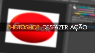 Tutorial Photoshop Desfazer movimento mais de uma vez com o Ctrl Z [upl. by Aiela]