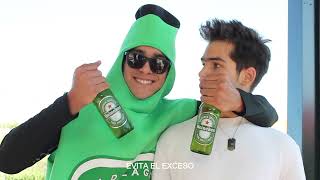 Comercial Heineken PIA Publicidad Comercial [upl. by Jarred714]