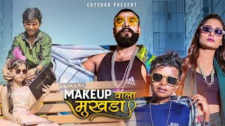 Chand Wala Mukhda Full Video  Makeup Wala Mukhda  Dev Pagli Jigar Thakor  Hindi Song  CuteHub [upl. by Punak55]