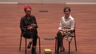 Salon615Zadie Smith with Ann Patchett [upl. by Belldame]