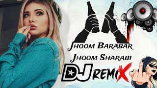 Jhoom Barabar Jhoom Sharabi Full Party Dance HD DJ Remix Song  Jhankar  Jhankar Beats [upl. by Melmon]