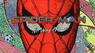 SpiderMan No Way Home CreditsCreditos HD [upl. by Enala]