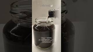 Aceite de café skincare aceitesparaelcabello receta tipscabello [upl. by Enelahs]