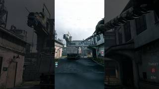 Double Cross map Spears cod mw3 callofduty foryou spear shorts [upl. by Medorra]