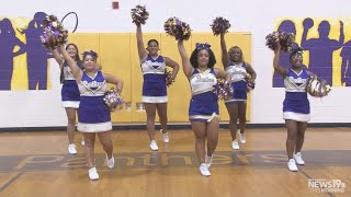 BatesburgLeesville High School welcomes back Lexington 3 [upl. by Giffard]