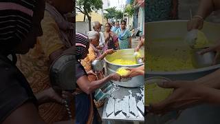 SRI AGATHIAR SANMARGA SANGAM SALEM 9659551827 food helping poor donation vallalar arangar [upl. by Gilman]